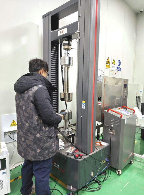 復(fù)合材料拉力機 復(fù)合材料拉力機